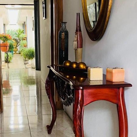 Hostal Rio Piedra Esteli Bagian luar foto