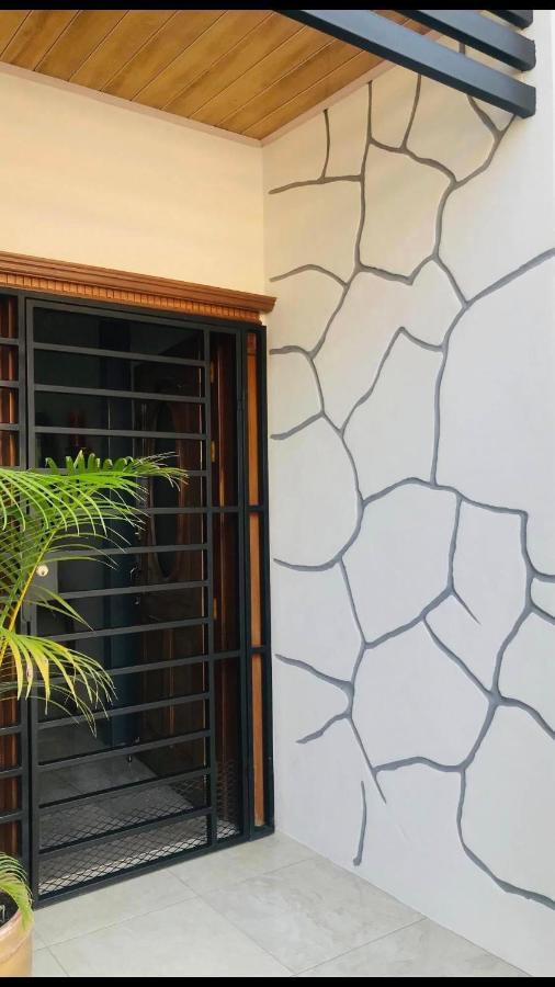 Hostal Rio Piedra Esteli Bagian luar foto