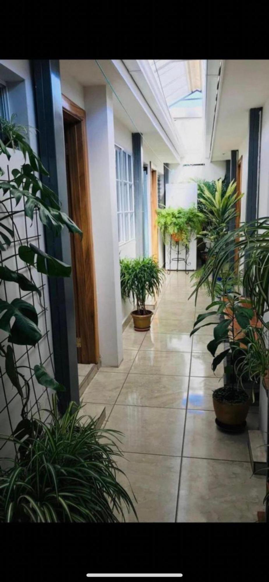 Hostal Rio Piedra Esteli Bagian luar foto