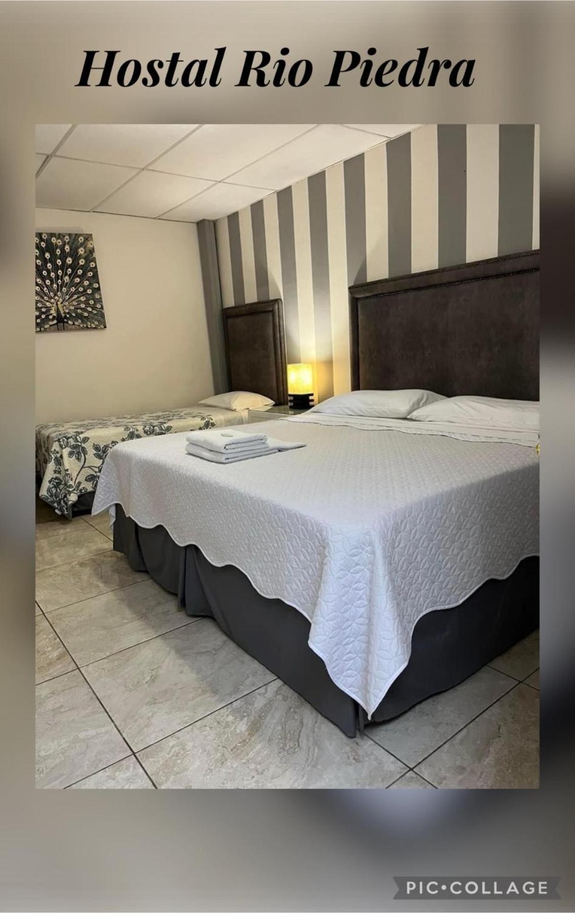 Hostal Rio Piedra Esteli Bagian luar foto