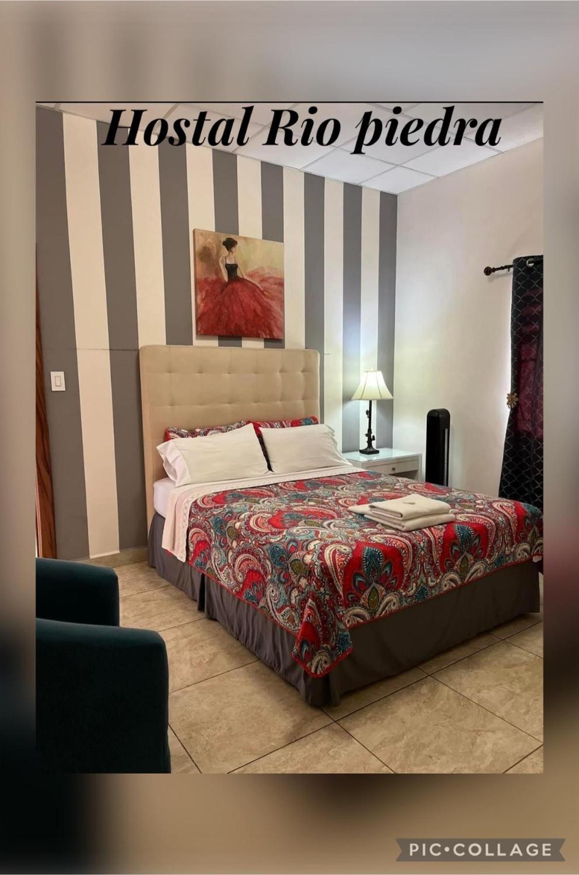Hostal Rio Piedra Esteli Bagian luar foto