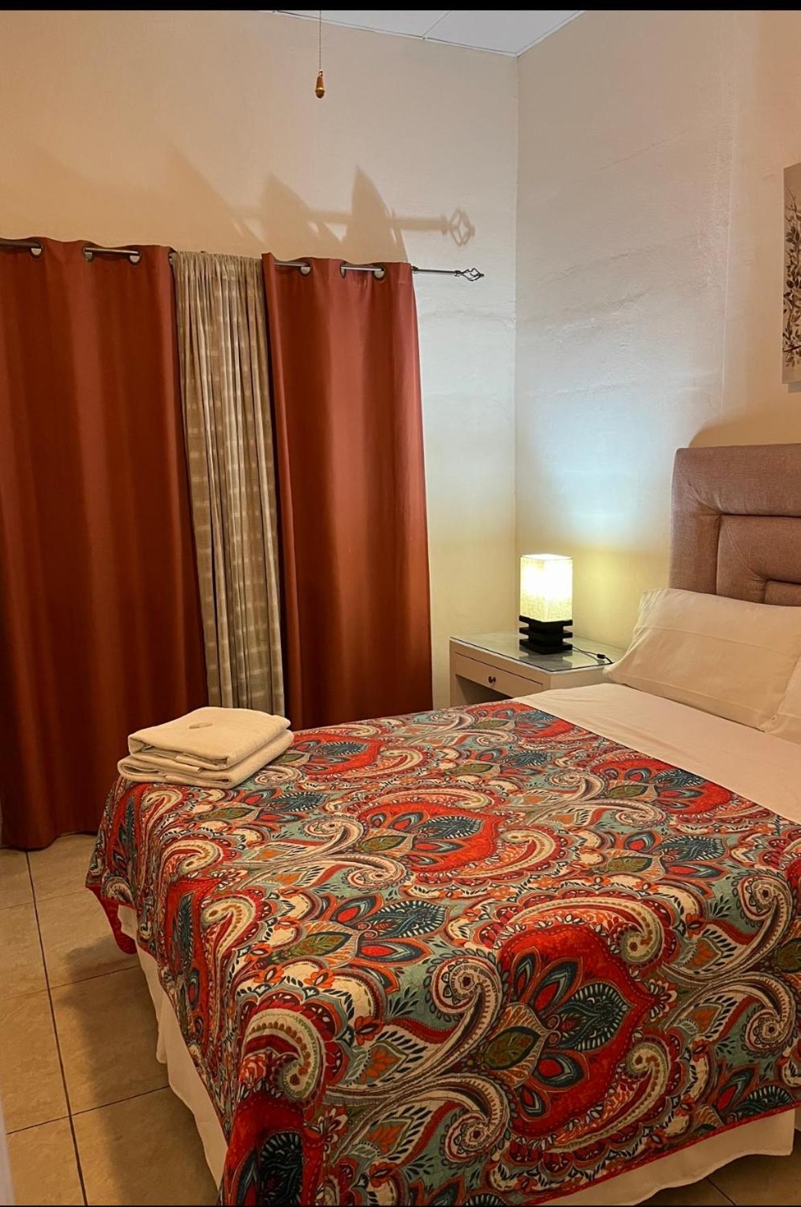 Hostal Rio Piedra Esteli Bagian luar foto
