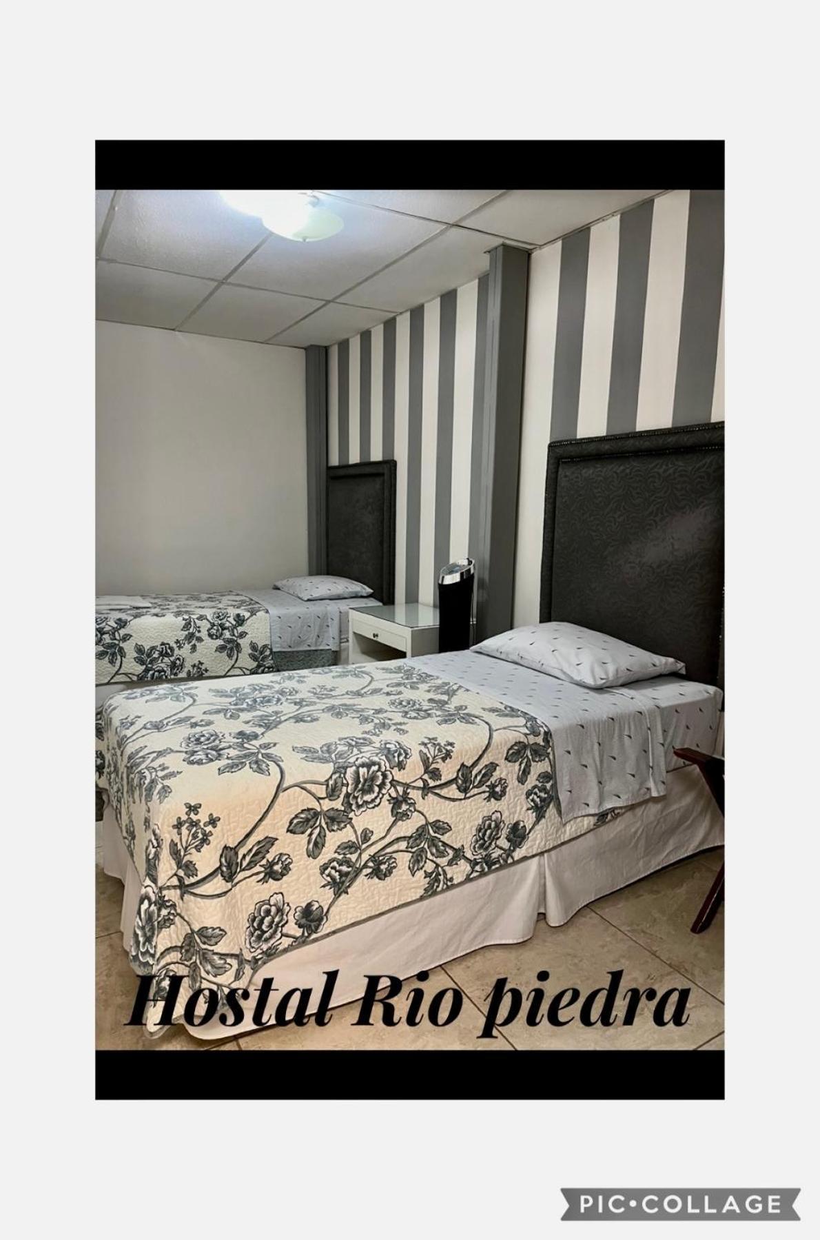 Hostal Rio Piedra Esteli Bagian luar foto