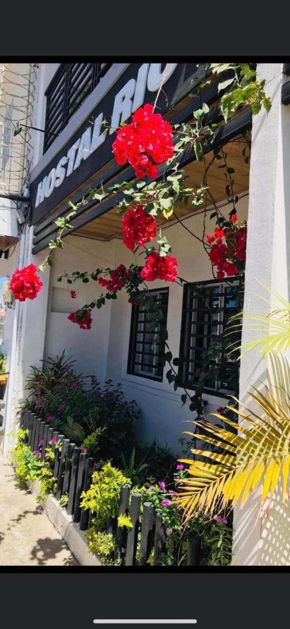 Hostal Rio Piedra Esteli Bagian luar foto