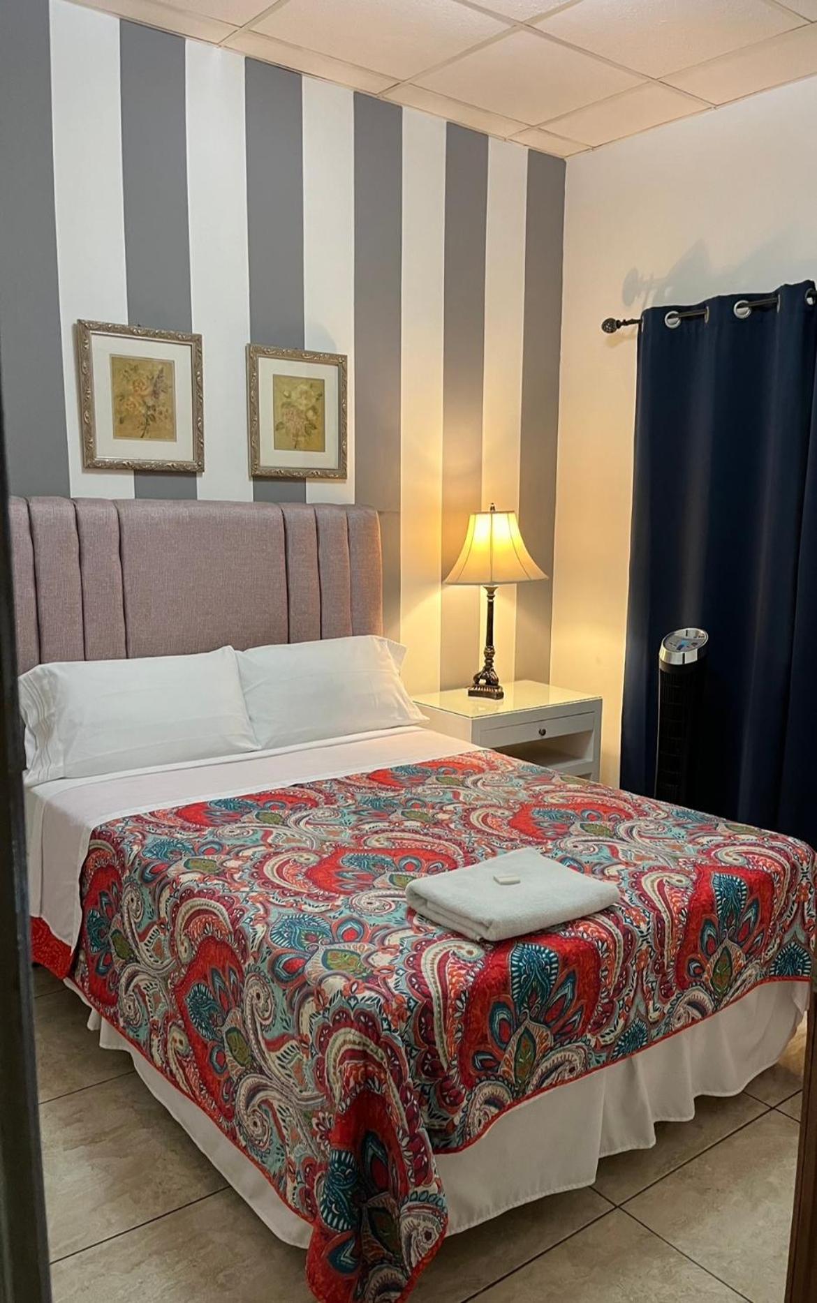 Hostal Rio Piedra Esteli Bagian luar foto