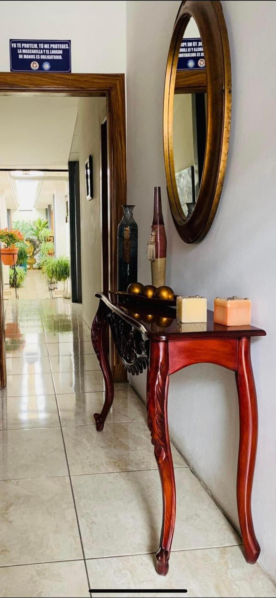 Hostal Rio Piedra Esteli Bagian luar foto