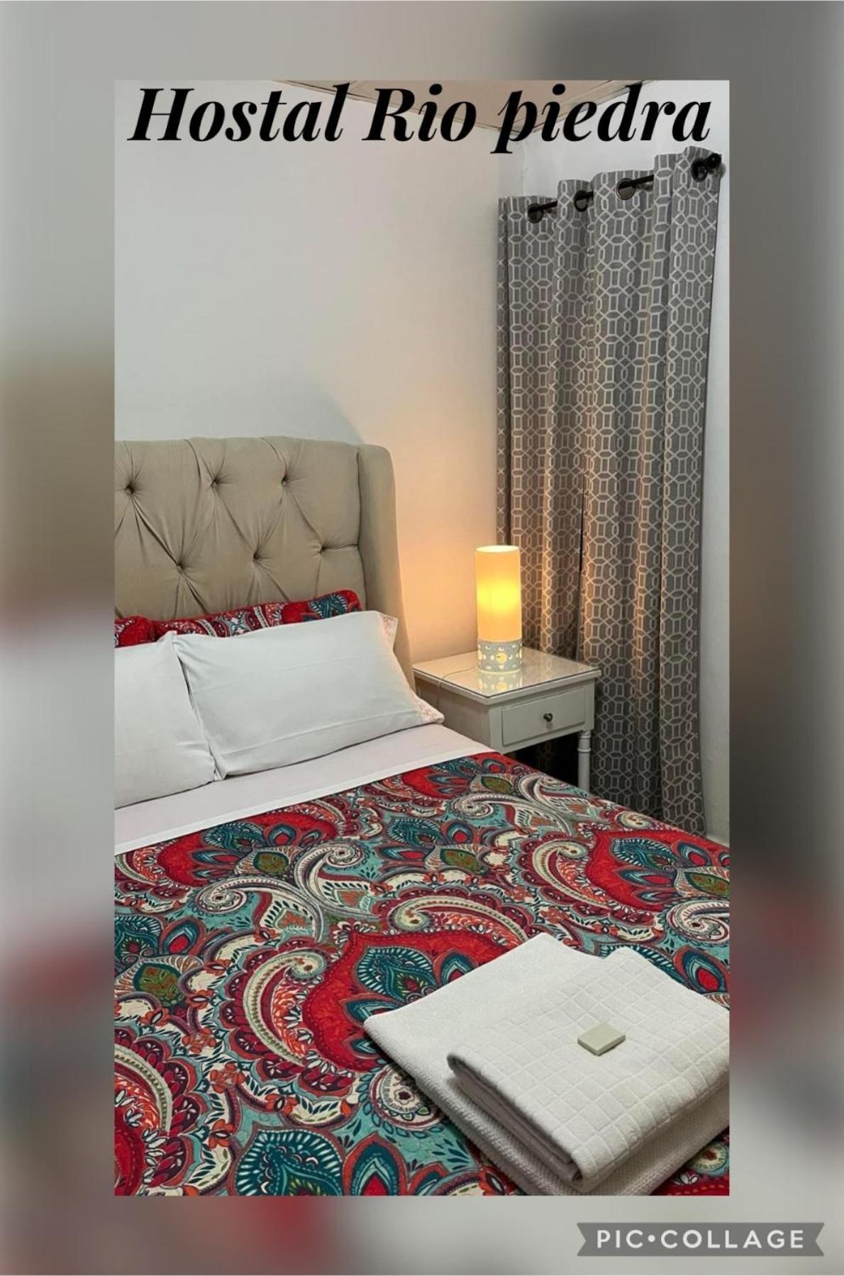Hostal Rio Piedra Esteli Bagian luar foto